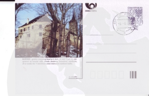CDV 066 A - CZ 2001 06 008 ●